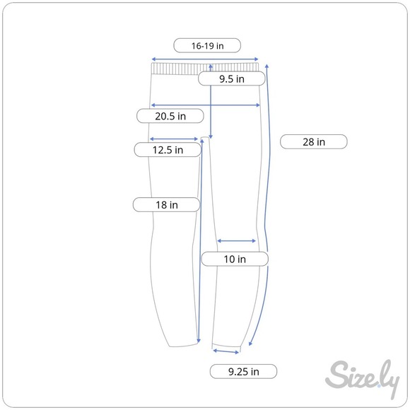 Lululemon Yoga Studio Dance Cropped Pants Sz 8 33-38 x18 Gray Striped Stretch - Picture 3 of 8